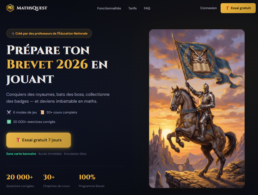 MathsQuest